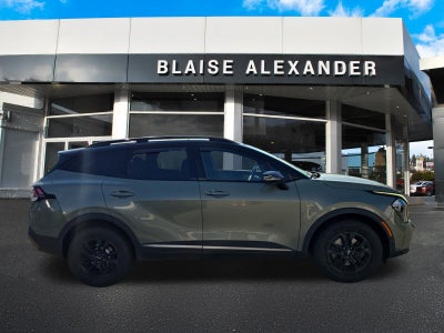 2023 Kia Sportage X-Pro