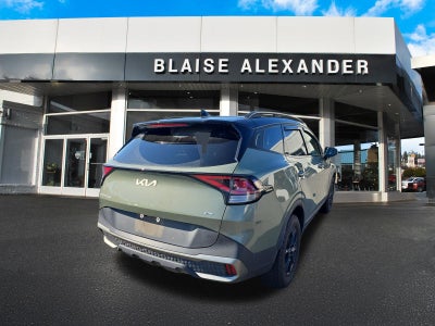 2023 Kia Sportage X-Pro