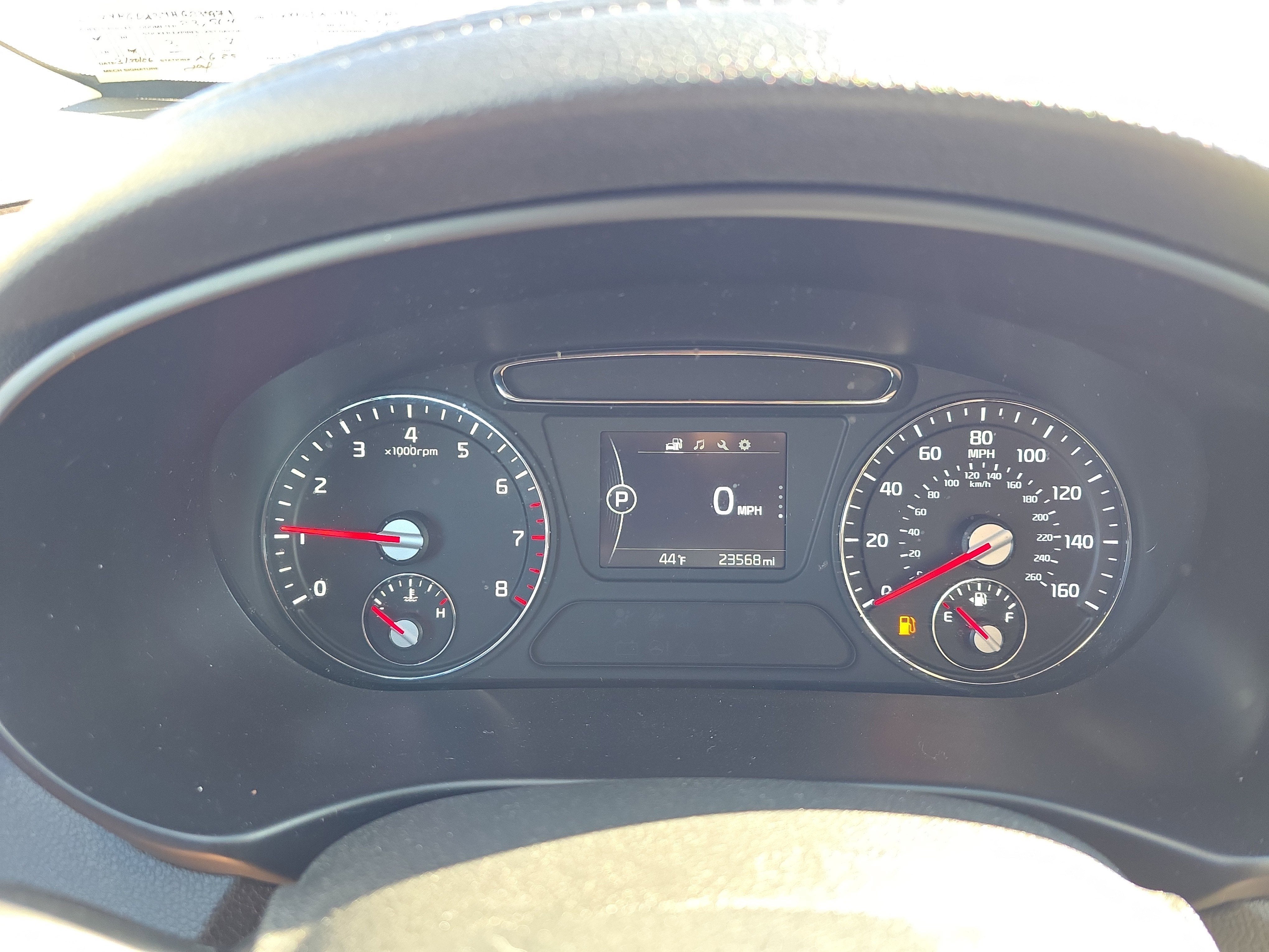 2017 Kia Sorento LX