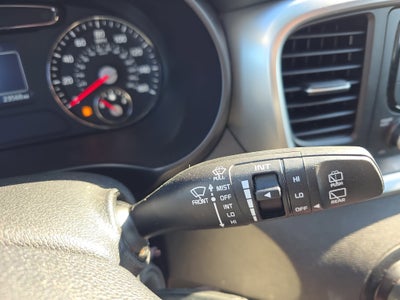 2017 Kia Sorento LX