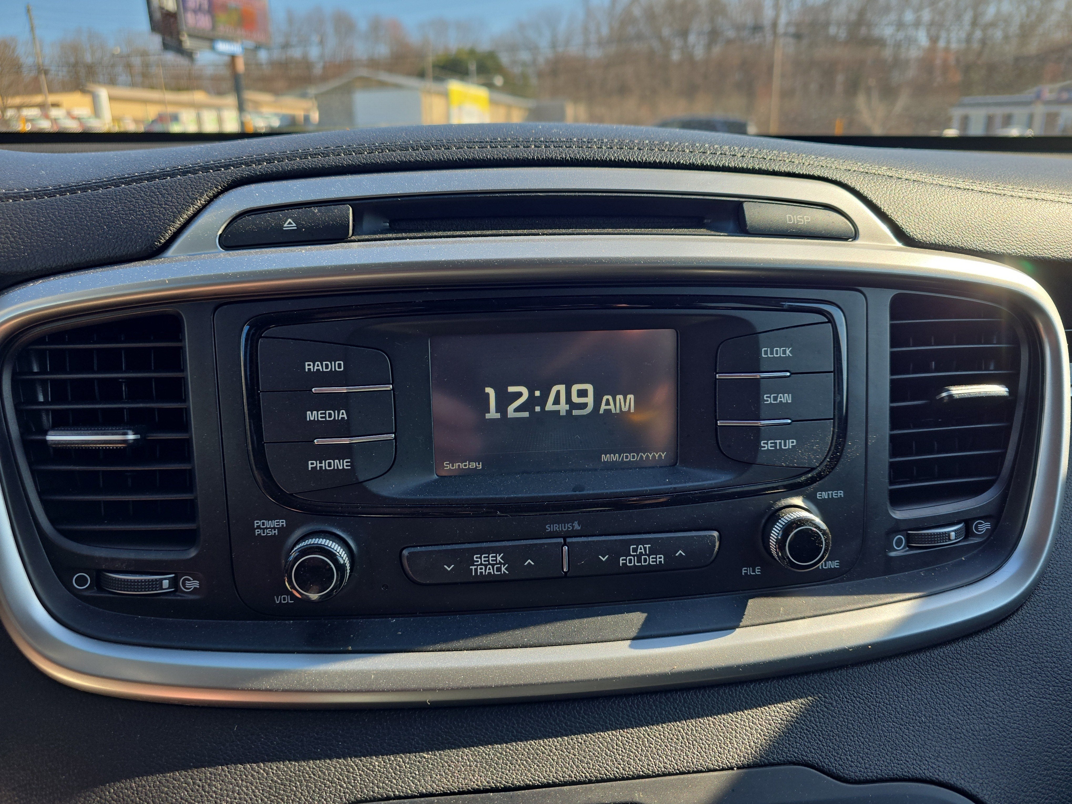 2017 Kia Sorento LX