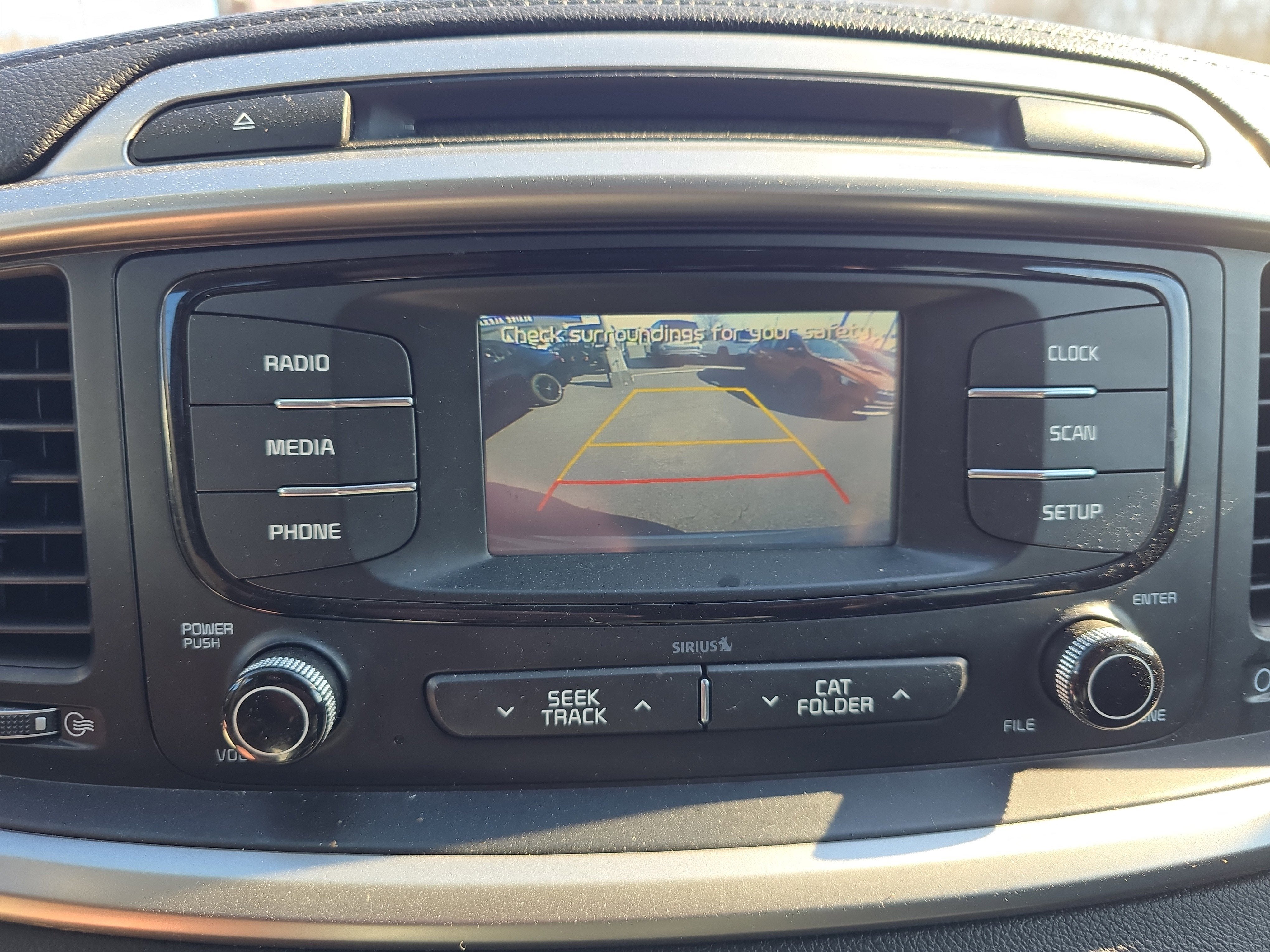 2017 Kia Sorento LX