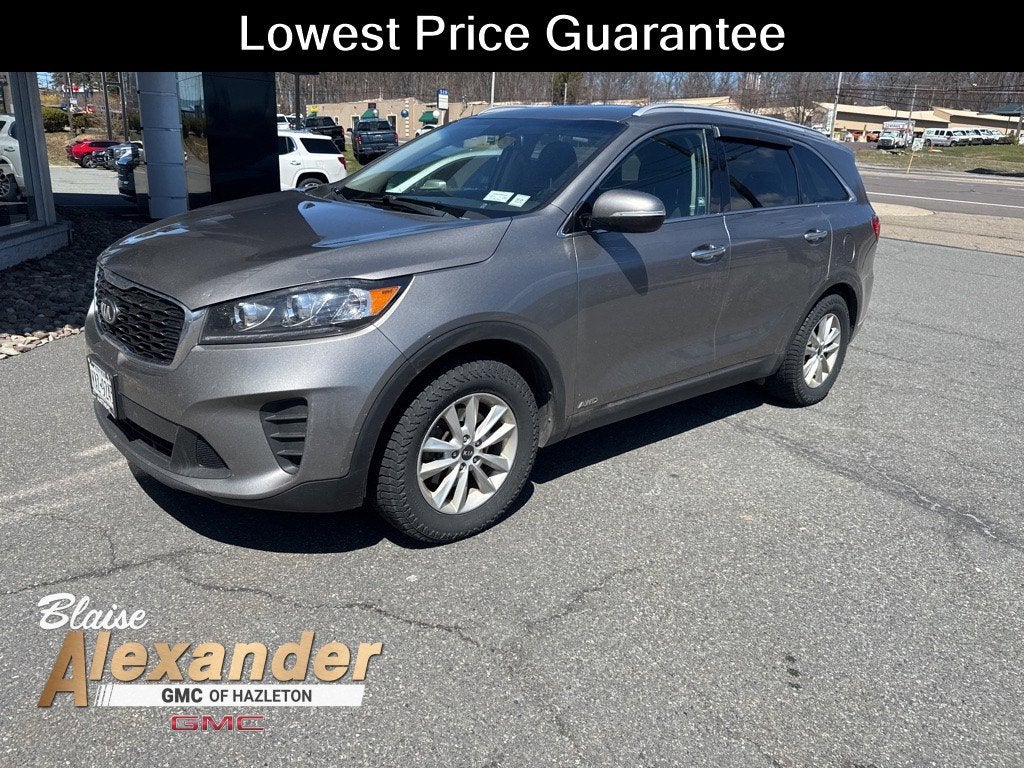 2019 Kia Sorento LX