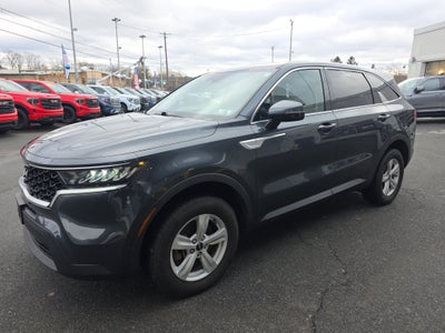 2022 Kia Sorento LX