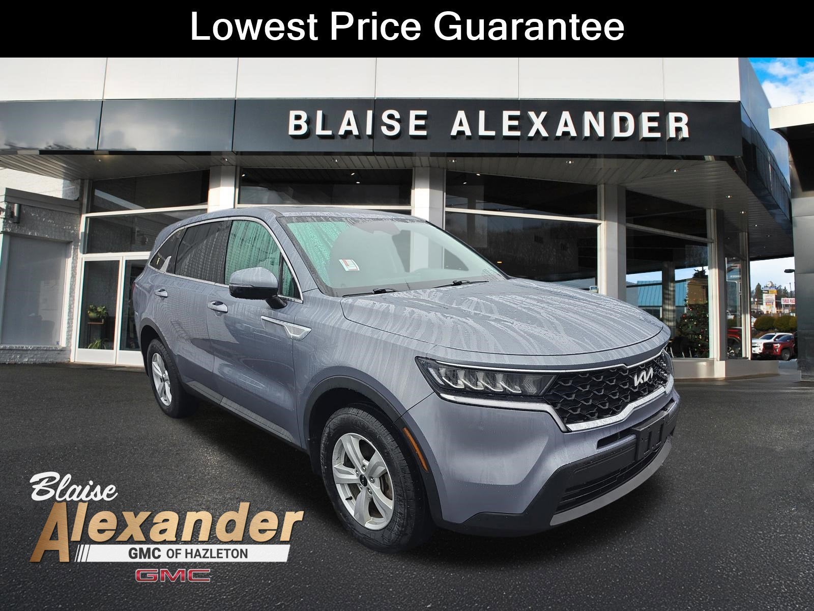 2023 Kia Sorento LX