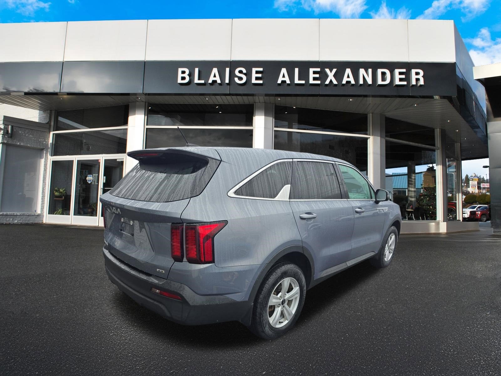 2023 Kia Sorento LX