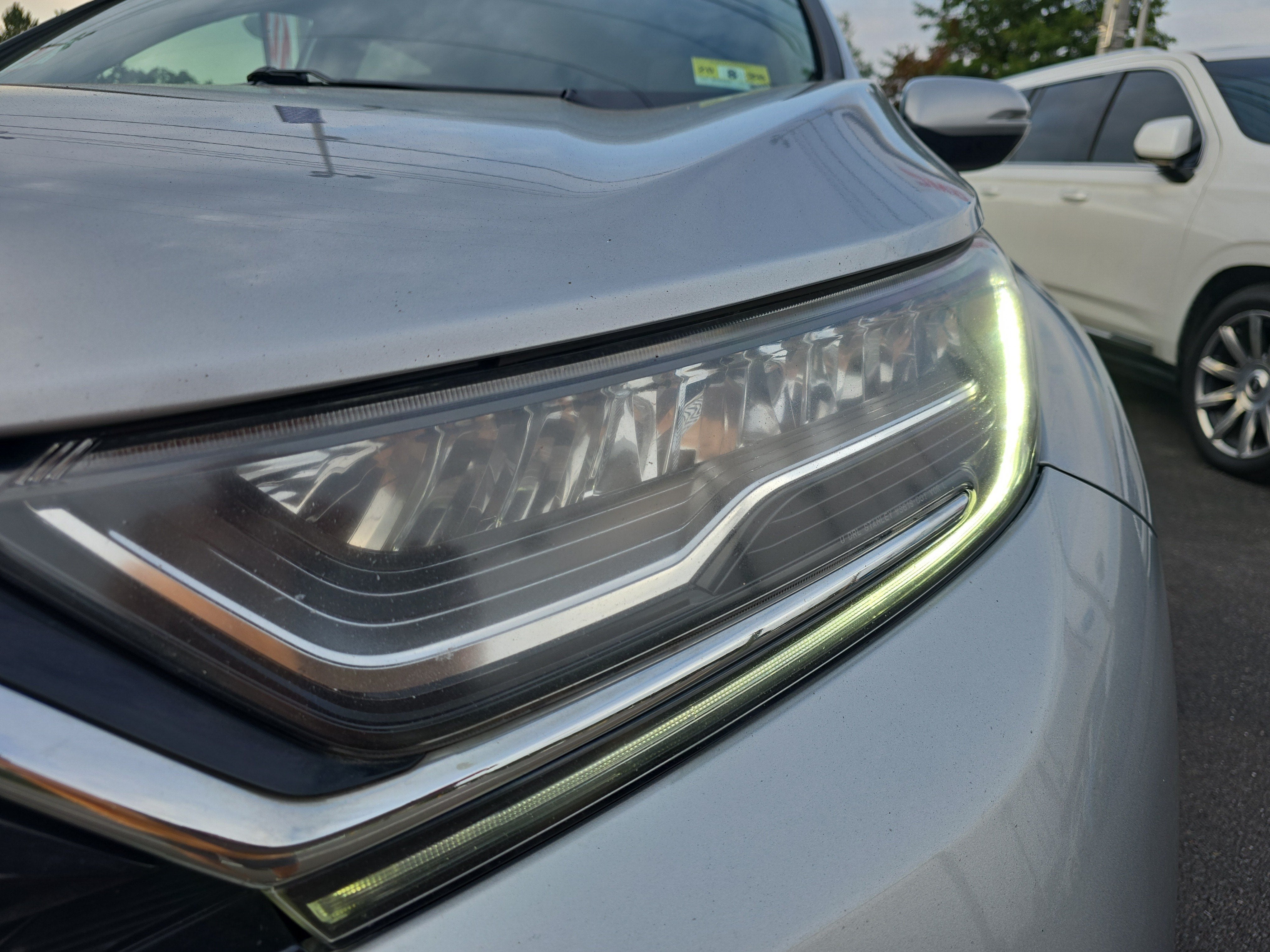 2021 Honda CR-V Hybrid EX