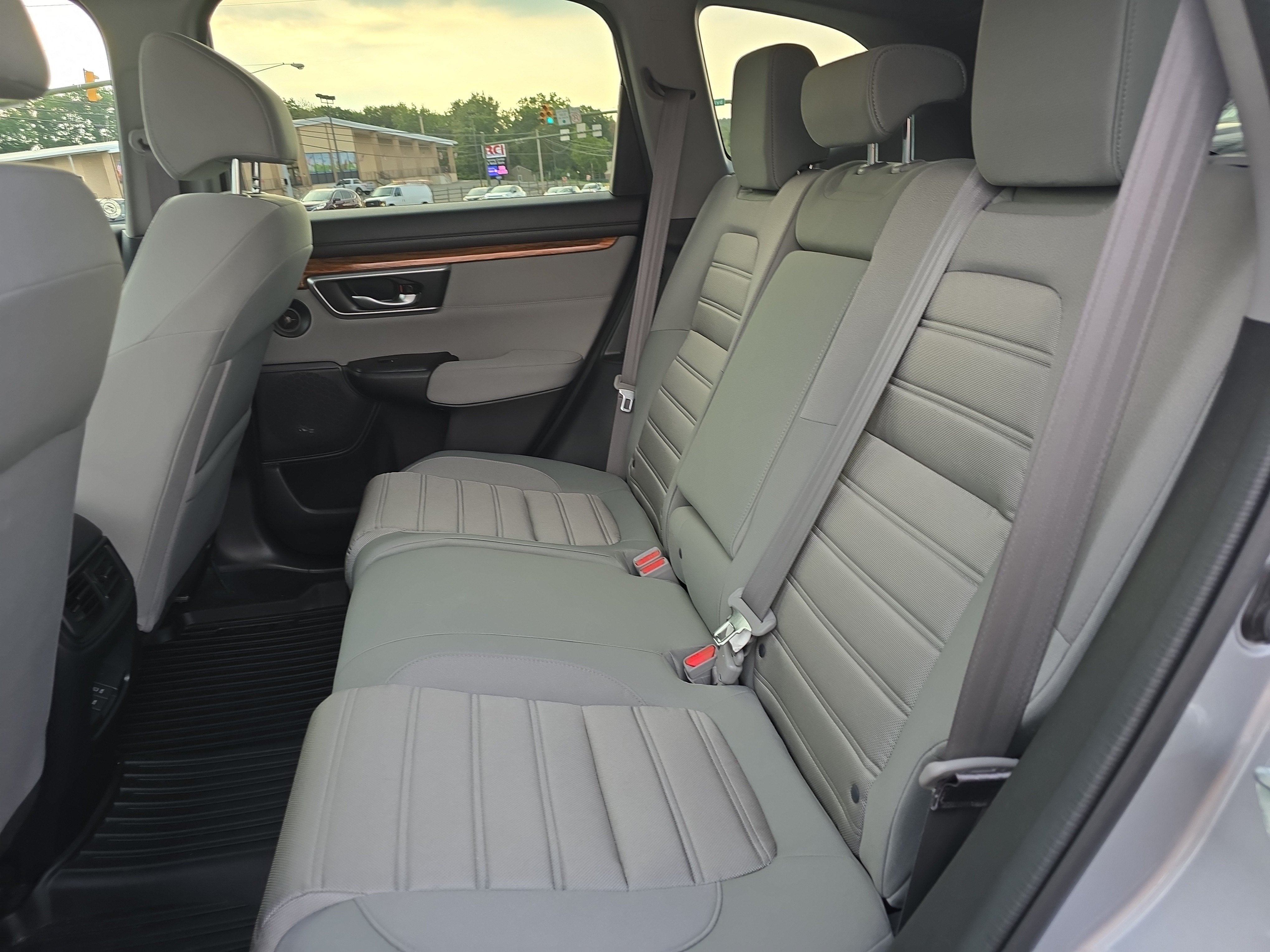 2021 Honda CR-V Hybrid EX