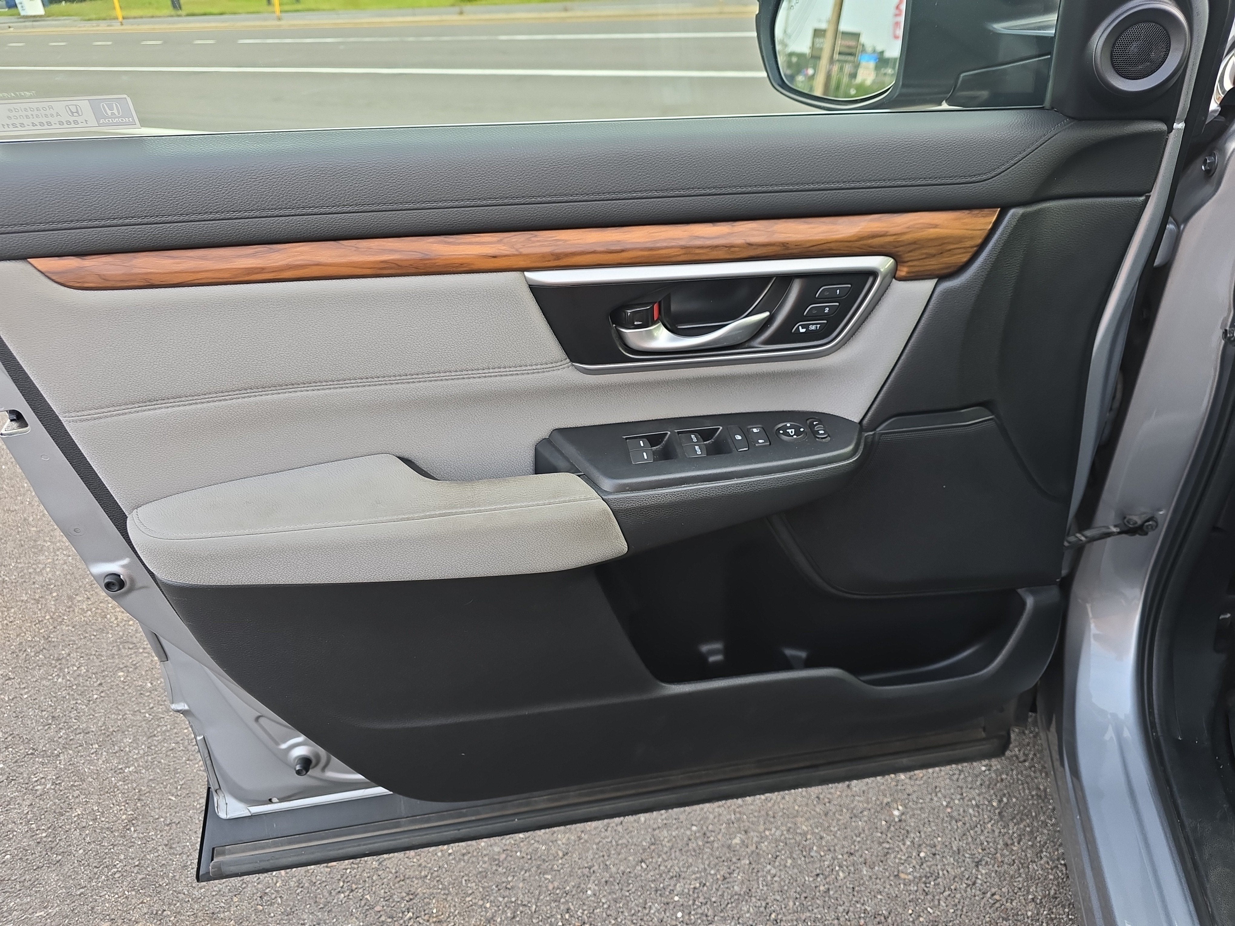 2021 Honda CR-V Hybrid EX