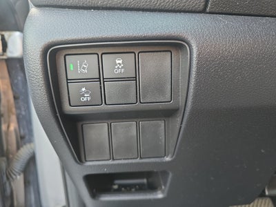 2021 Honda CR-V Hybrid EX