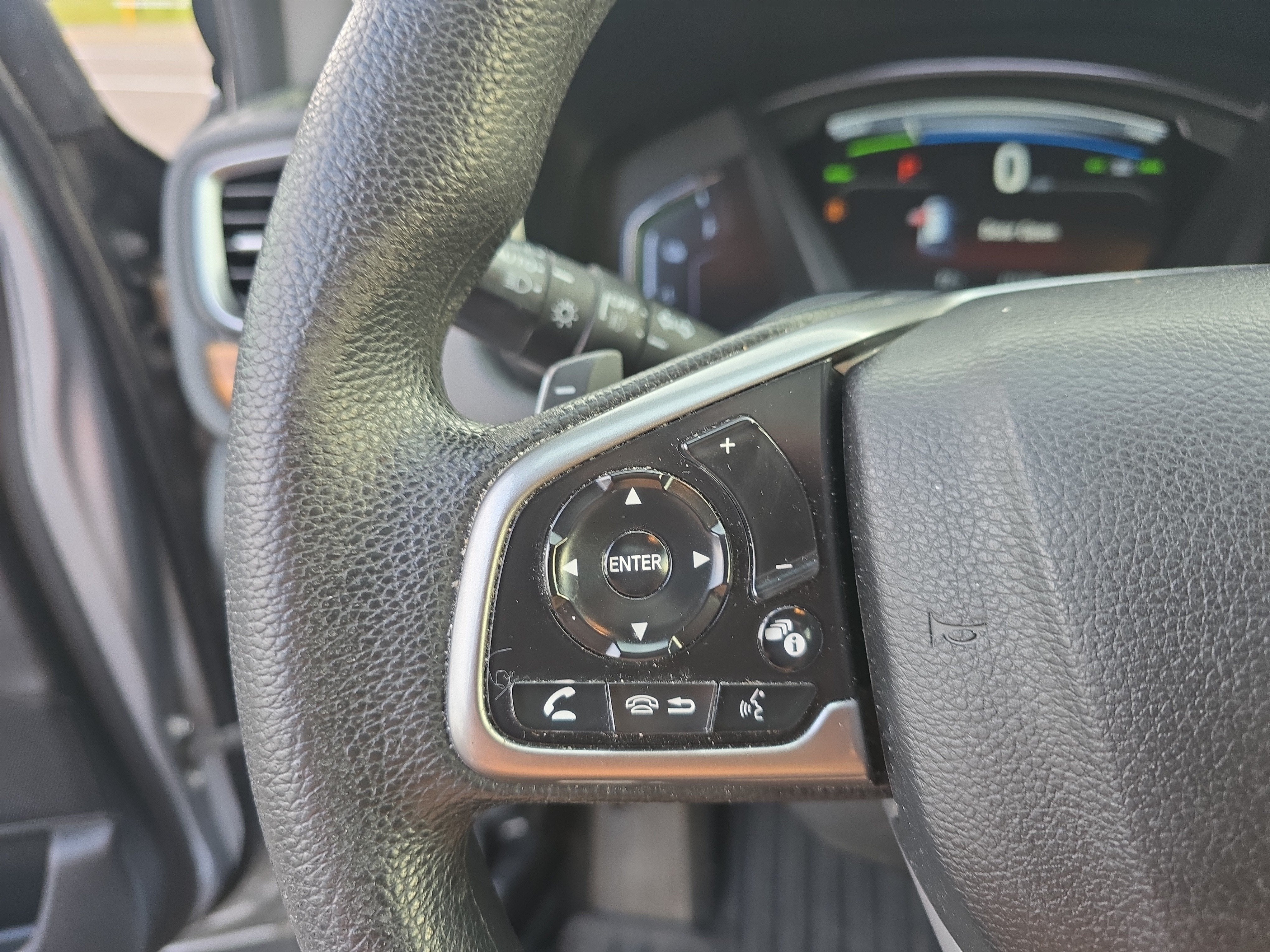 2021 Honda CR-V Hybrid EX