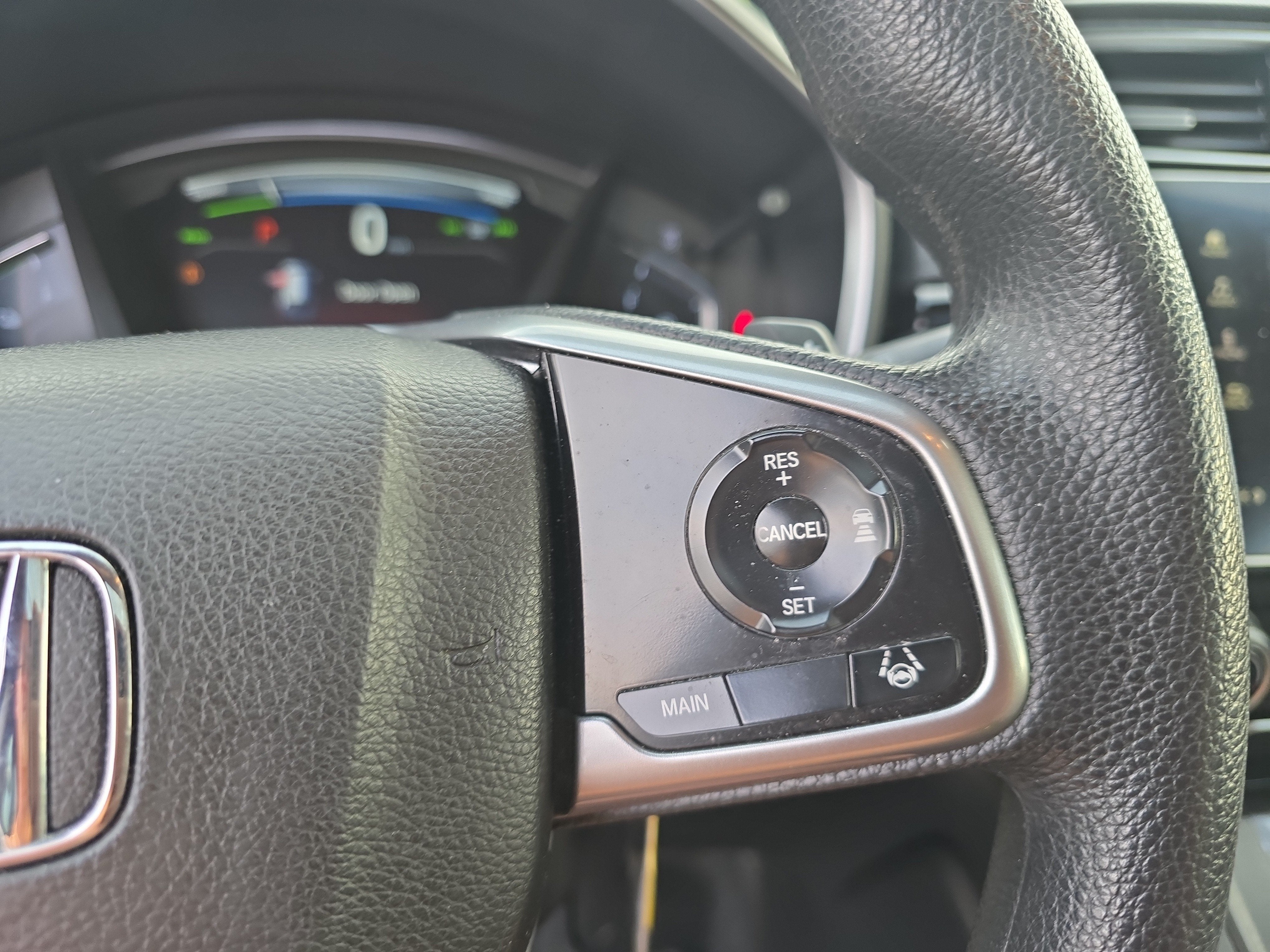 2021 Honda CR-V Hybrid EX