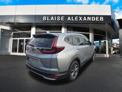2021 Honda CR-V Hybrid EX