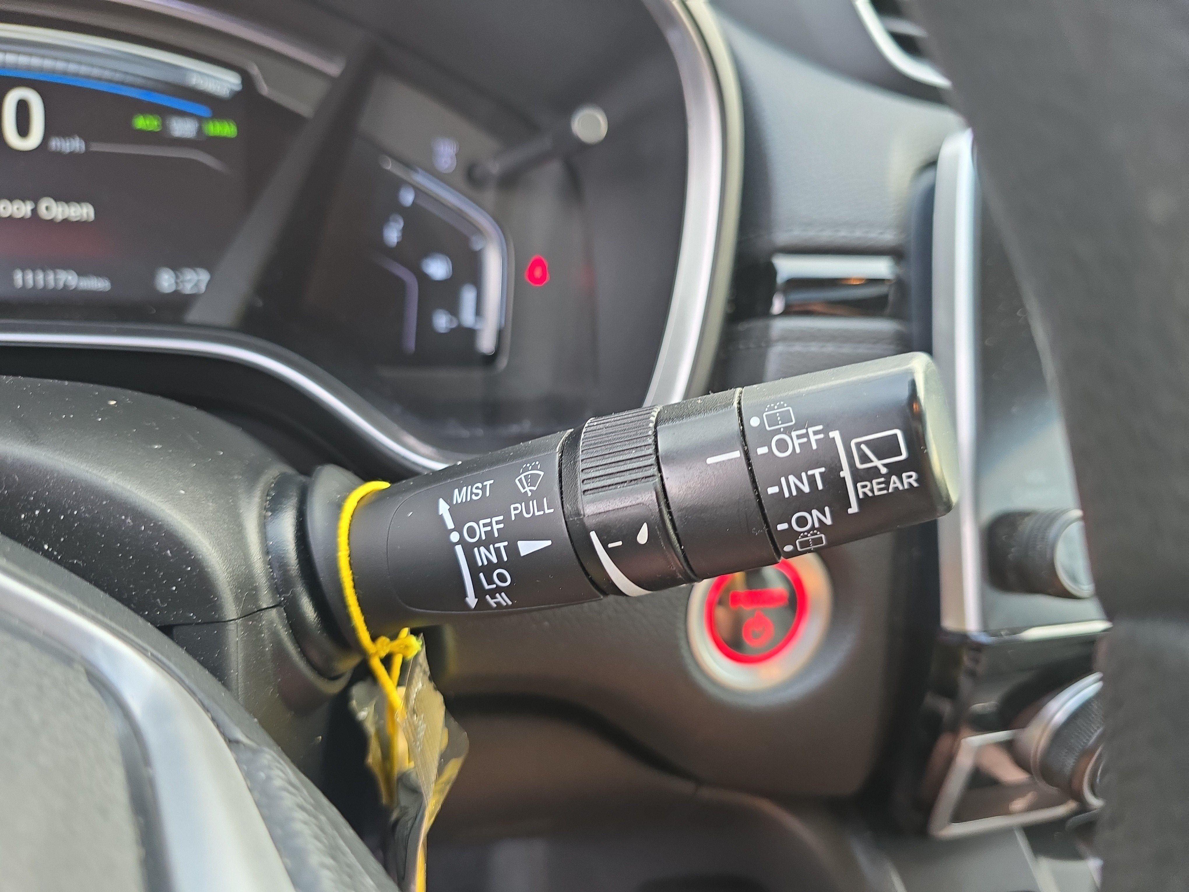 2021 Honda CR-V Hybrid EX