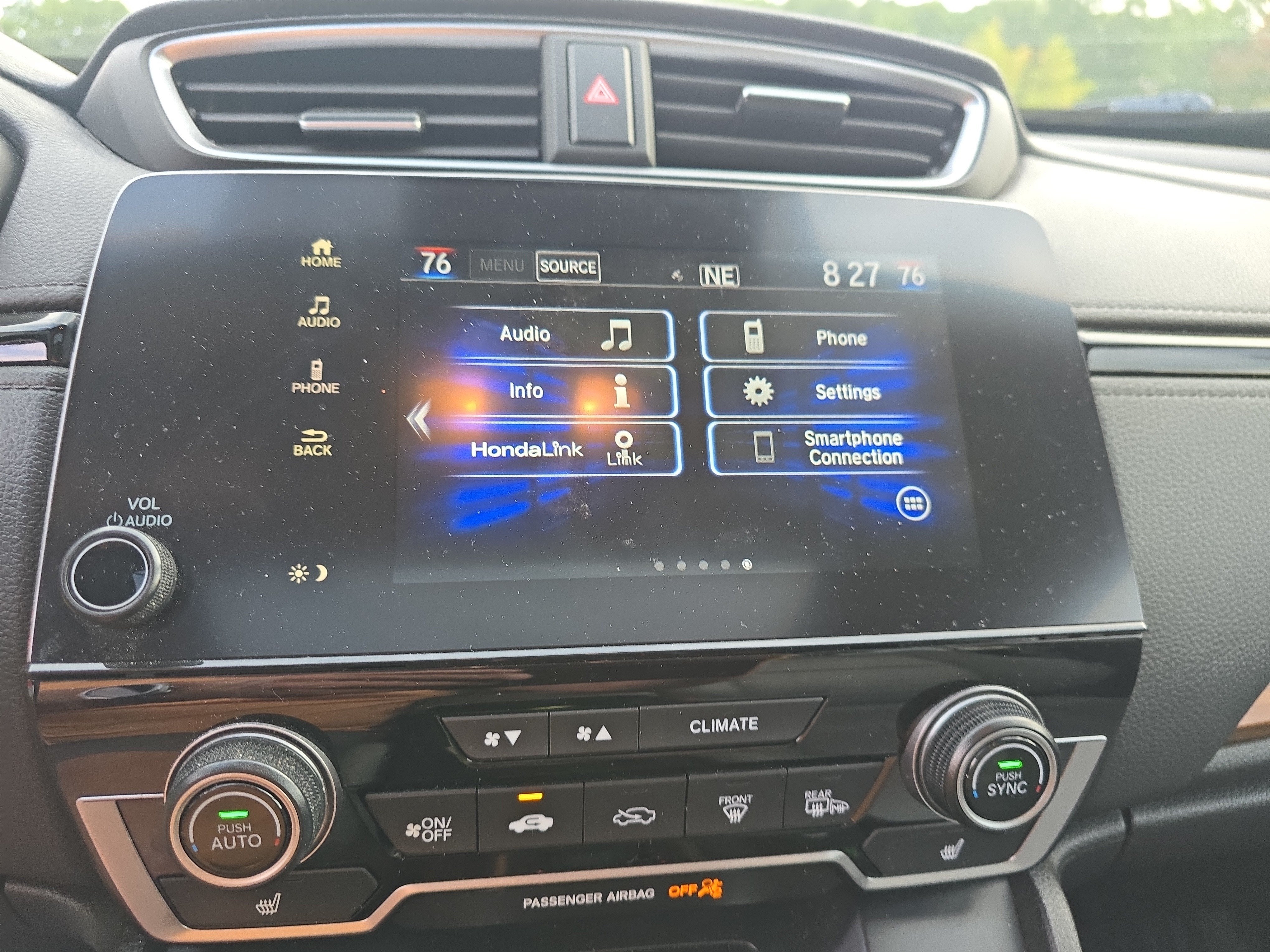 2021 Honda CR-V Hybrid EX