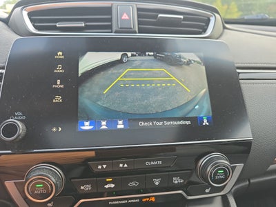 2021 Honda CR-V Hybrid EX