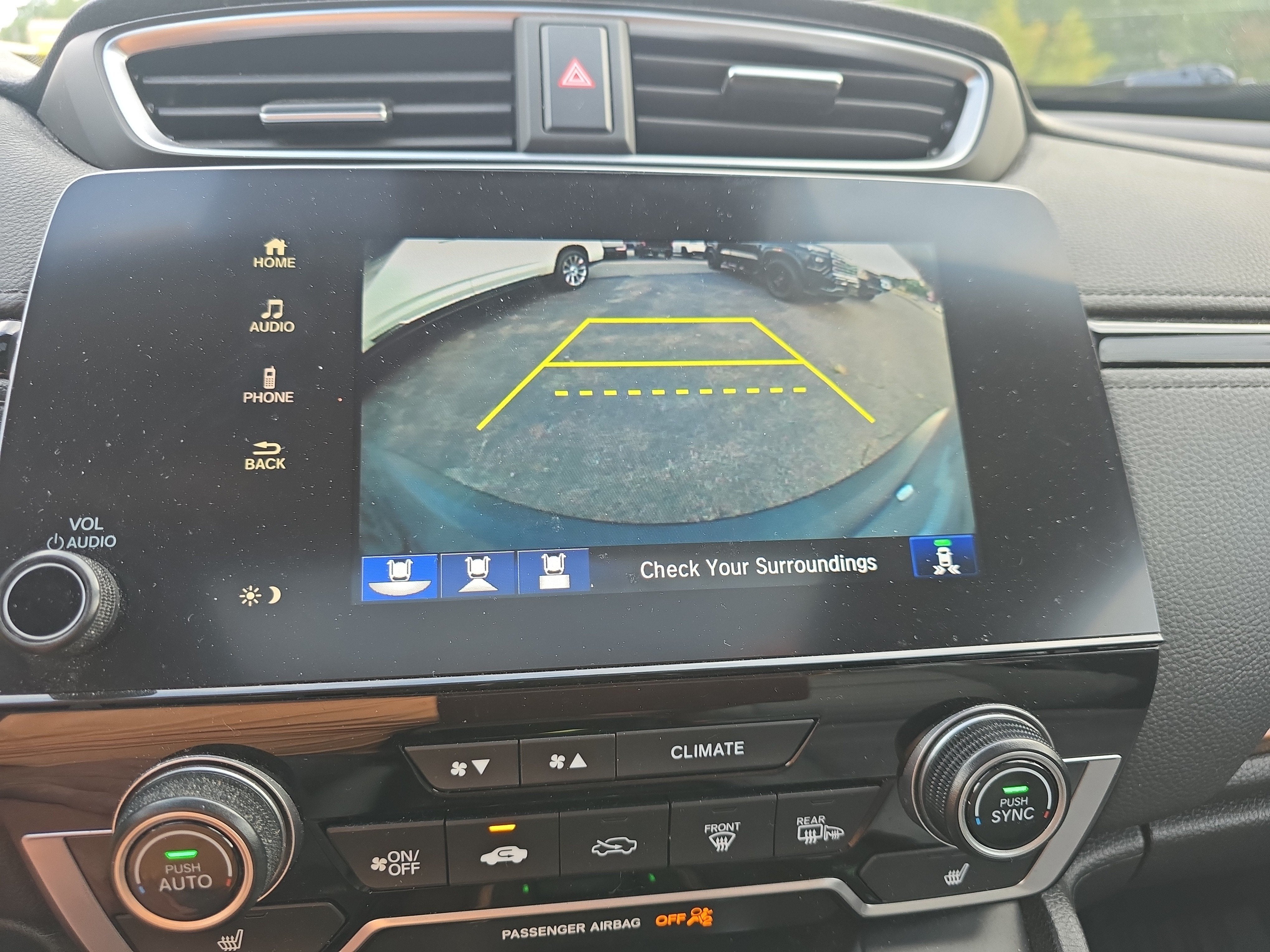 2021 Honda CR-V Hybrid EX