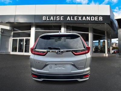 2021 Honda CR-V Hybrid EX