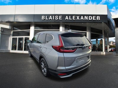 2021 Honda CR-V Hybrid EX