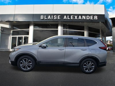 2021 Honda CR-V Hybrid EX