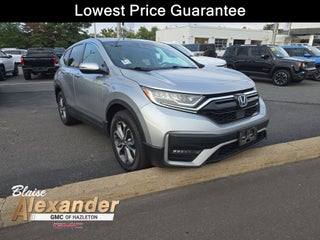 2021 Honda CR-V Hybrid EX