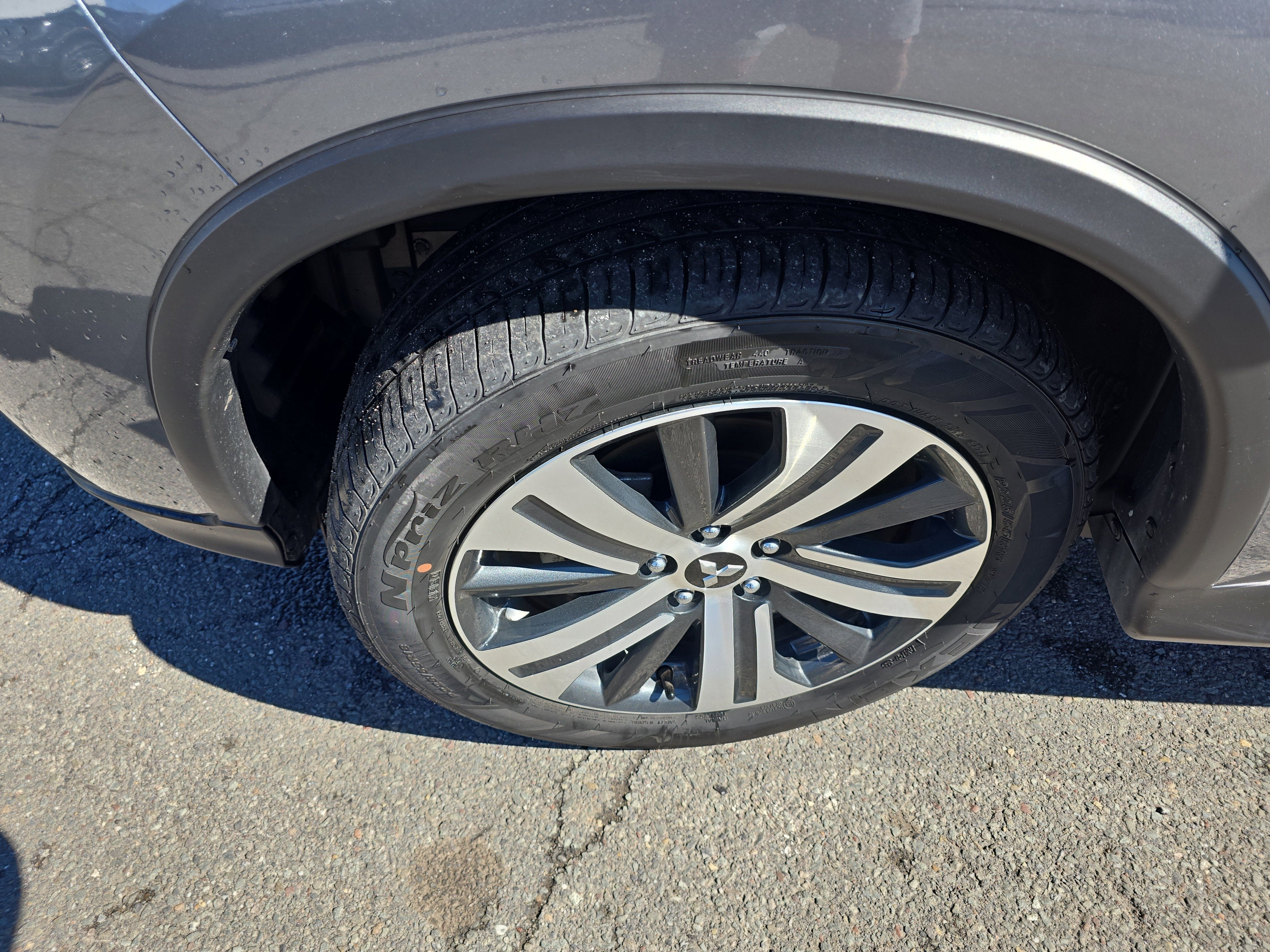 2025 Mitsubishi Outlander Sport S