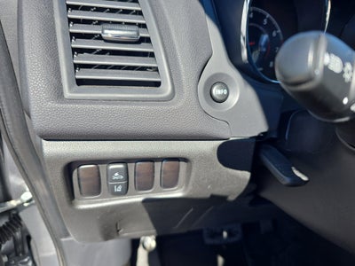 2025 Mitsubishi Outlander Sport S