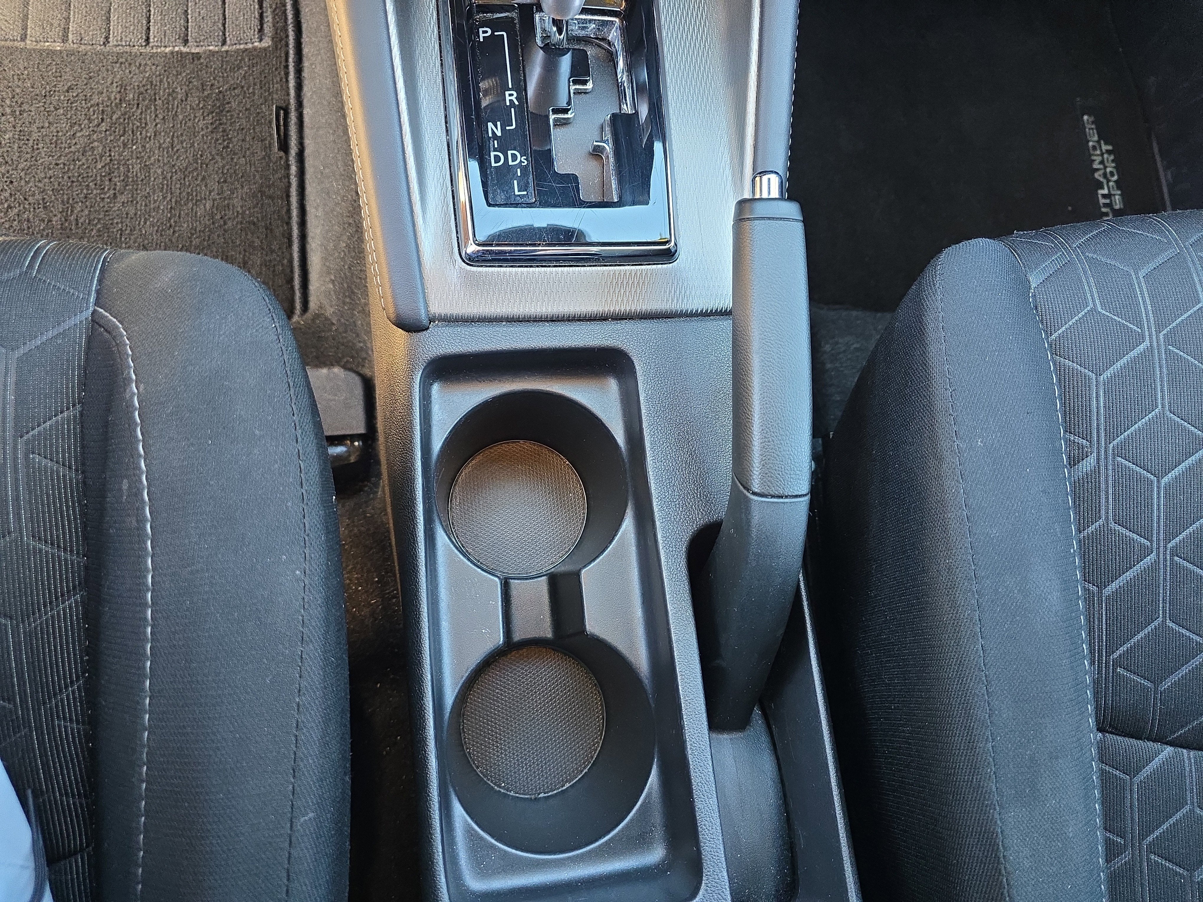 2025 Mitsubishi Outlander Sport S