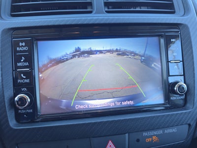 2025 Mitsubishi Outlander Sport S