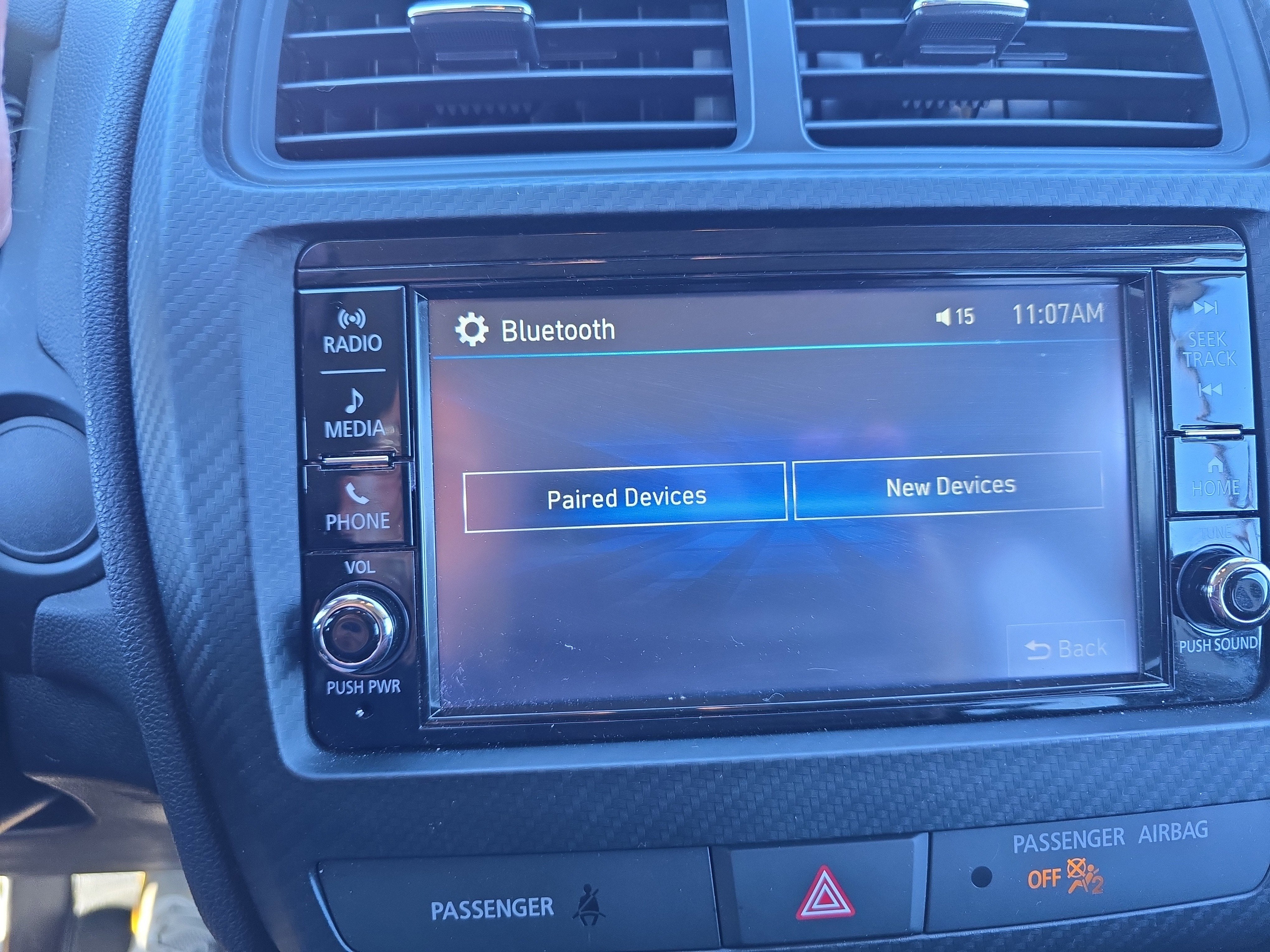 2025 Mitsubishi Outlander Sport S