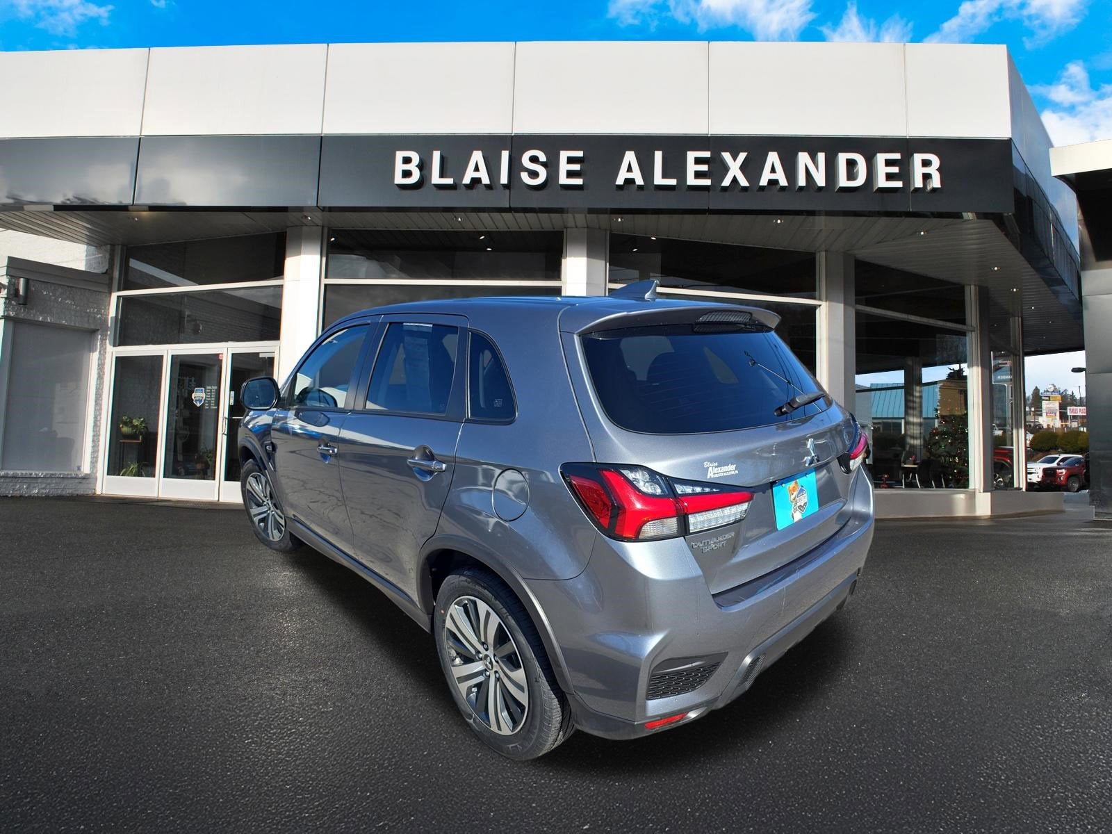 2025 Mitsubishi Outlander Sport S