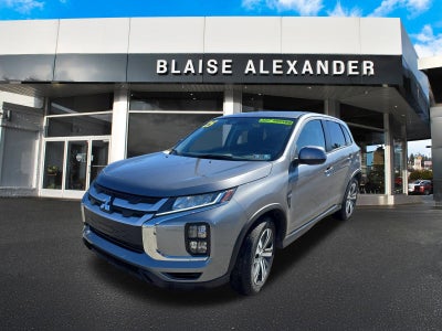 2025 Mitsubishi Outlander Sport S