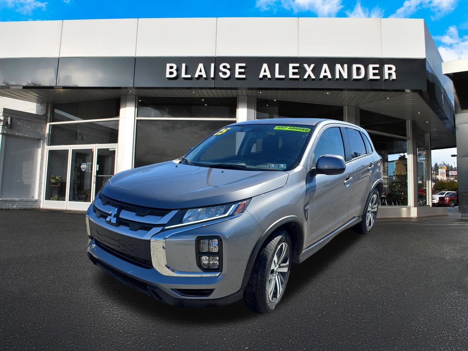 2025 Mitsubishi Outlander Sport S