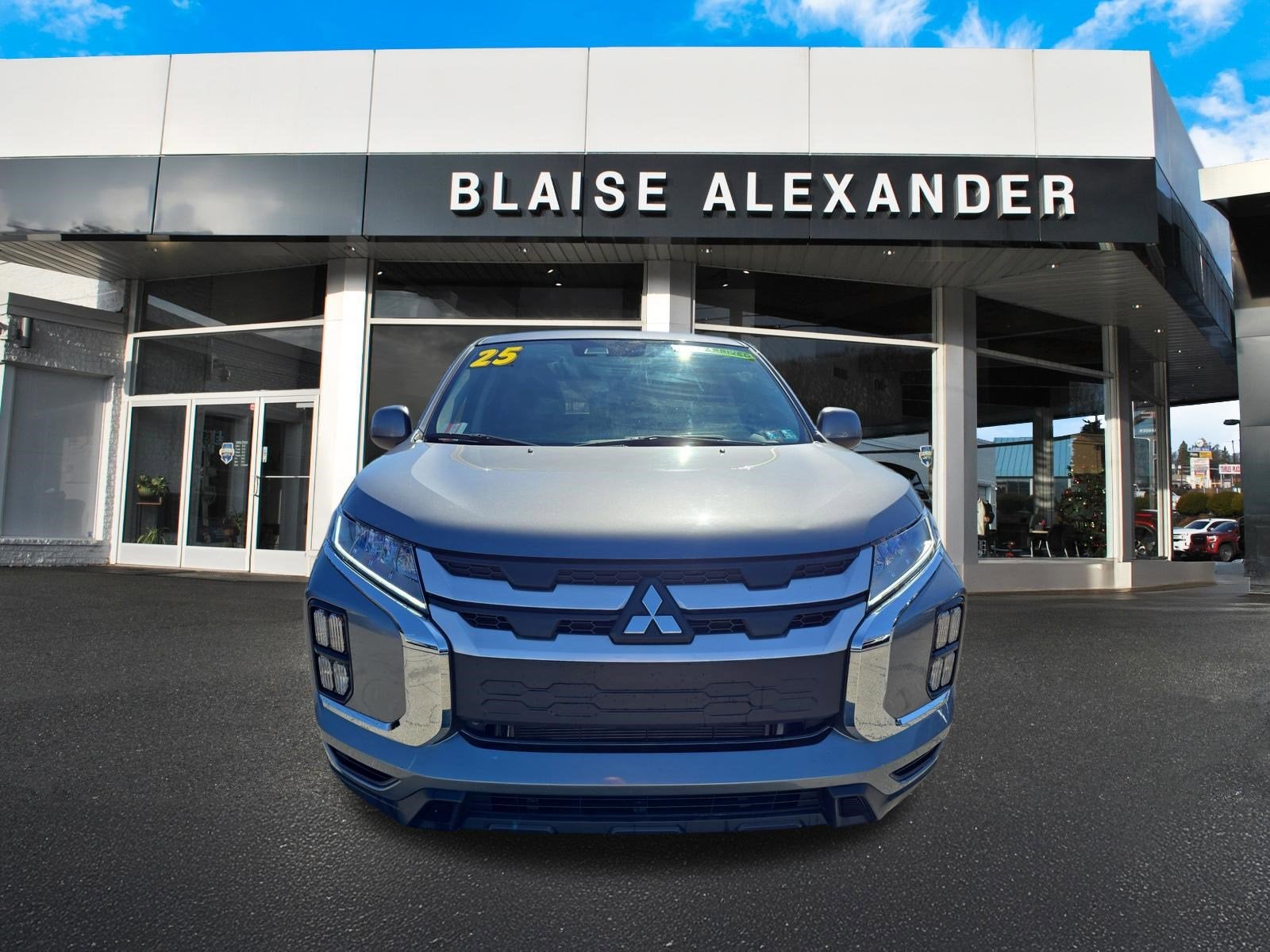 2025 Mitsubishi Outlander Sport S