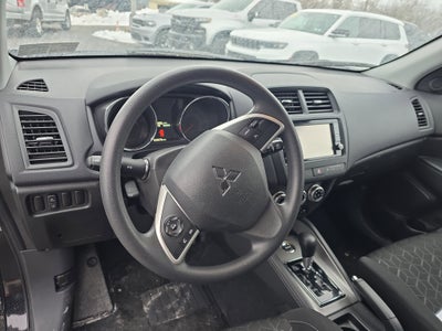 2025 Mitsubishi Outlander Sport S