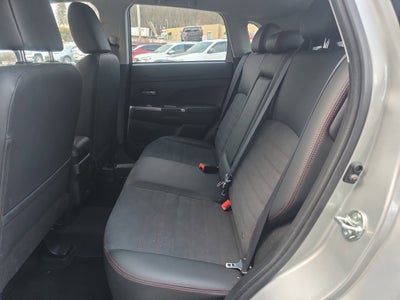 2025 Mitsubishi Outlander Sport S