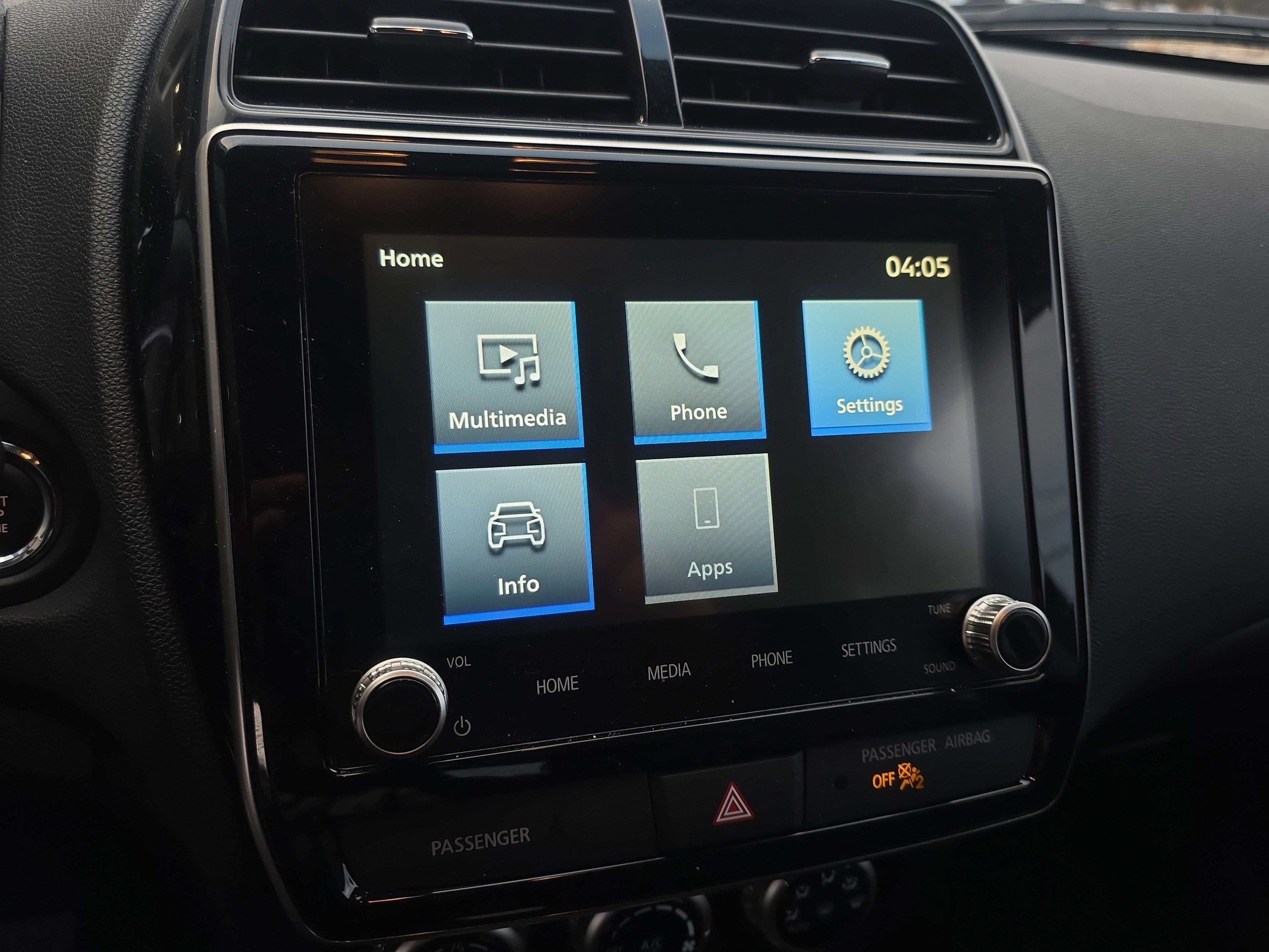 2025 Mitsubishi Outlander Sport S