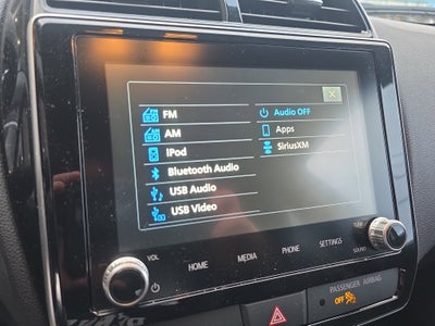 2025 Mitsubishi Outlander Sport S