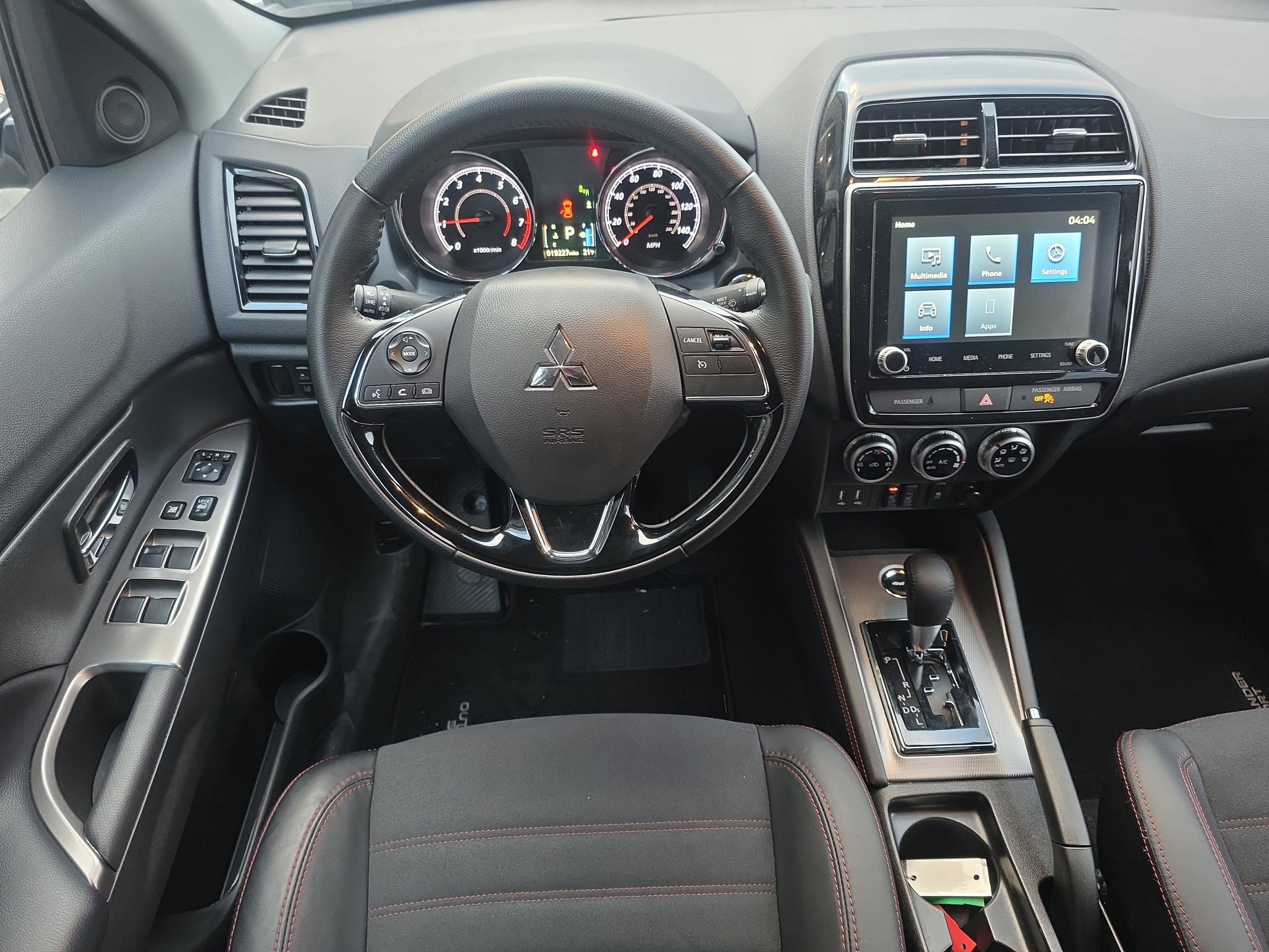 2025 Mitsubishi Outlander Sport S