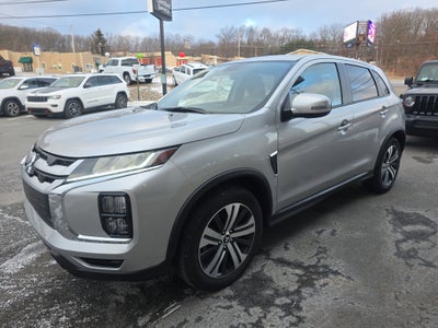 2025 Mitsubishi Outlander Sport S