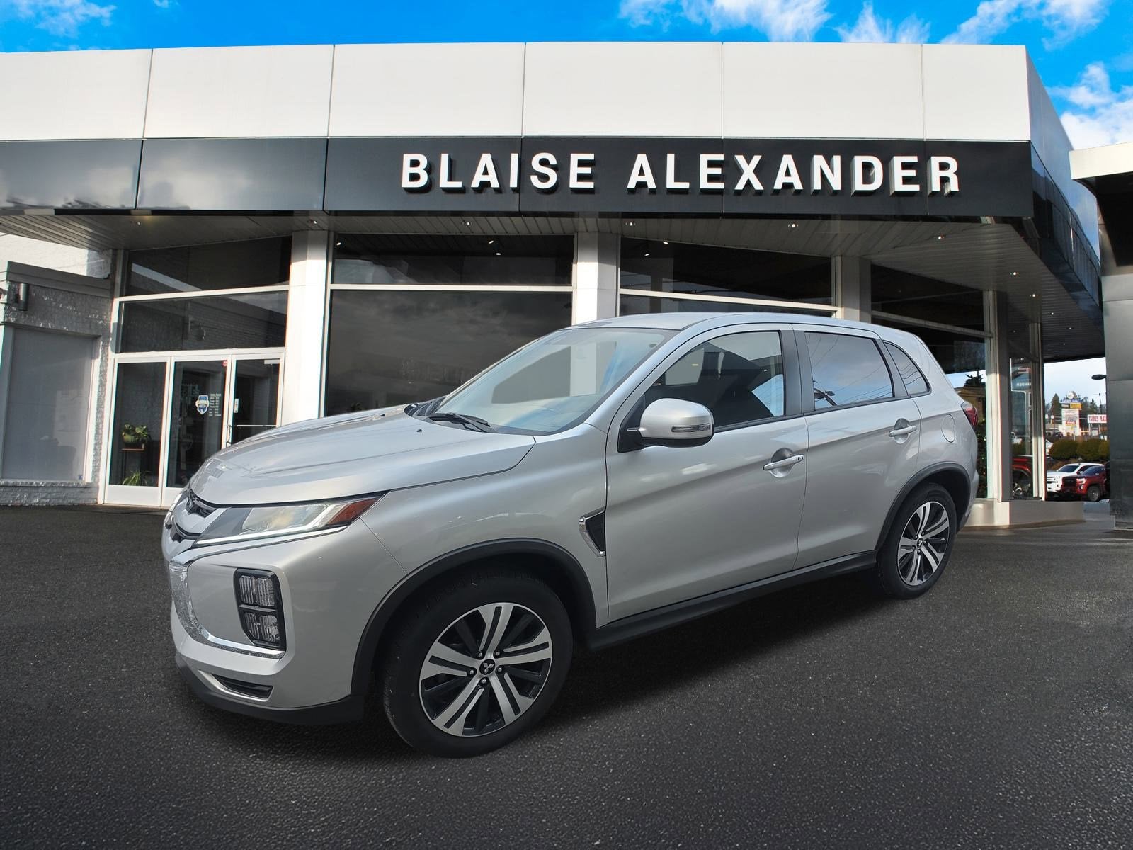 2025 Mitsubishi Outlander Sport S