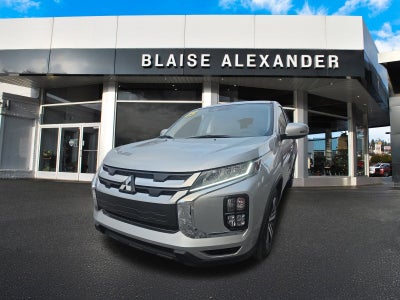 2025 Mitsubishi Outlander Sport S