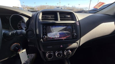 2025 Mitsubishi Outlander Sport S