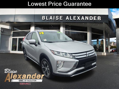 2018 Mitsubishi Eclipse Cross SE