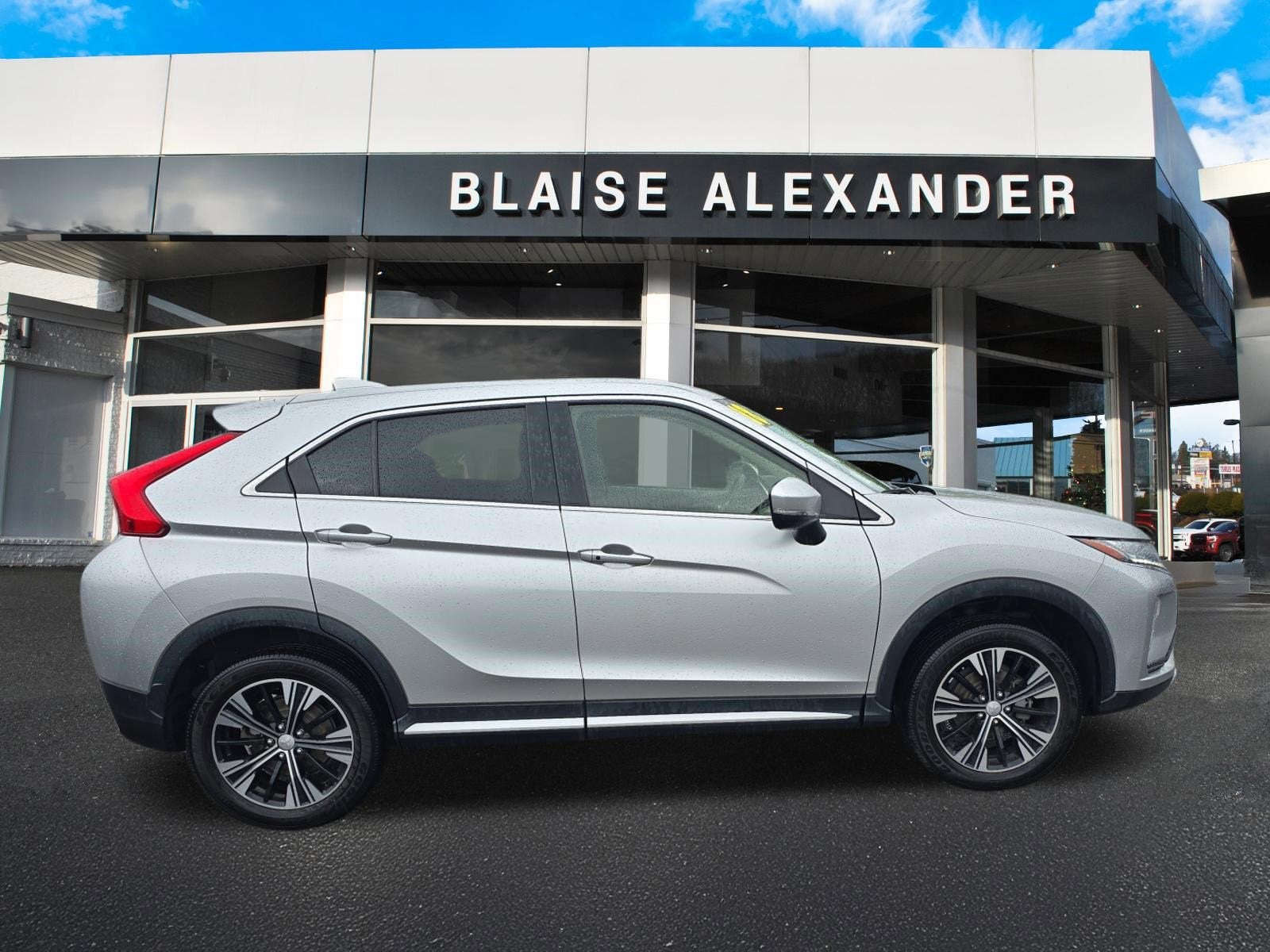 2018 Mitsubishi Eclipse Cross SE
