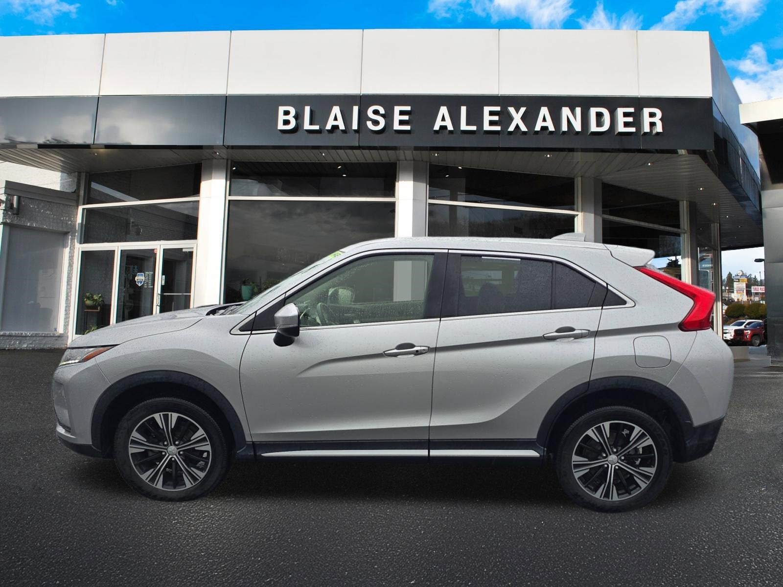 2018 Mitsubishi Eclipse Cross SE