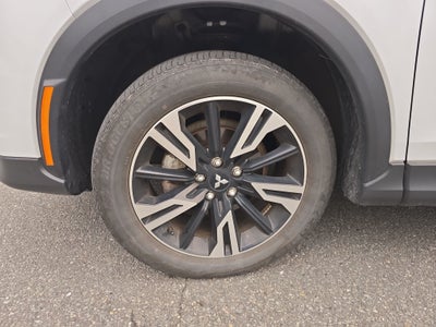 2025 Mitsubishi Eclipse Cross SE