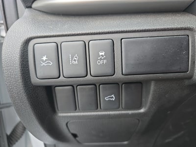 2025 Mitsubishi Eclipse Cross SE