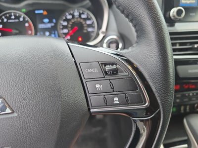2025 Mitsubishi Eclipse Cross SE