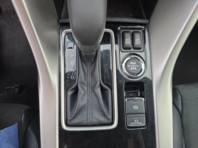 2025 Mitsubishi Eclipse Cross SE